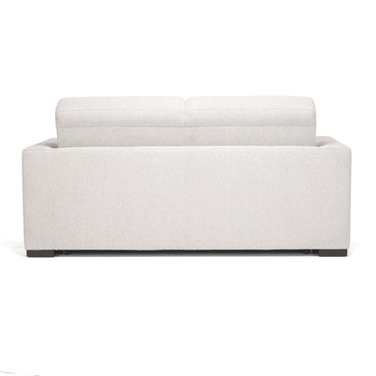 Optimus Queen Sofa Bed - Pepper