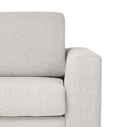 Optimus Queen Sofa Bed - Pepper