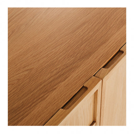 Arc Sideboard - Natural
