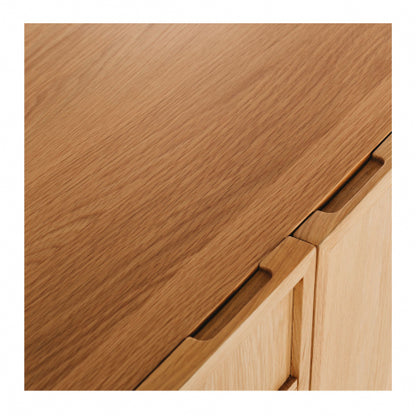 Arc Sideboard - Natural