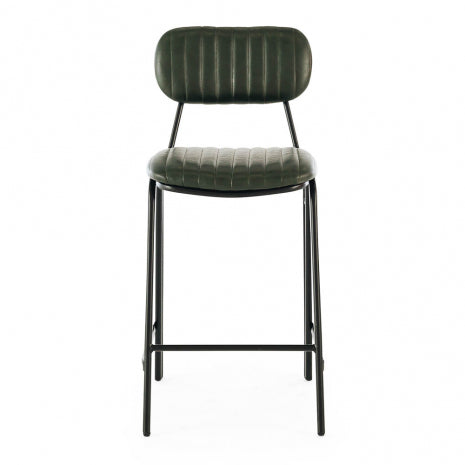 Chevy Bar Stool Green-Global Living