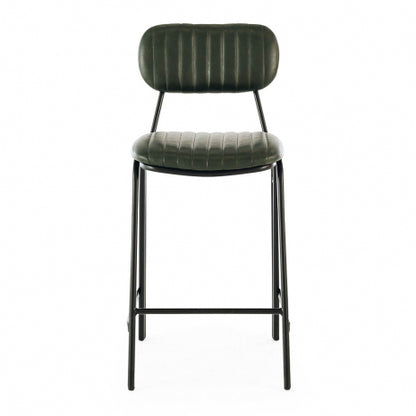 Chevy Bar Stool Green-Global Living