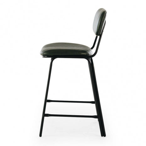 Chevy Bar Stool Green-Global Living