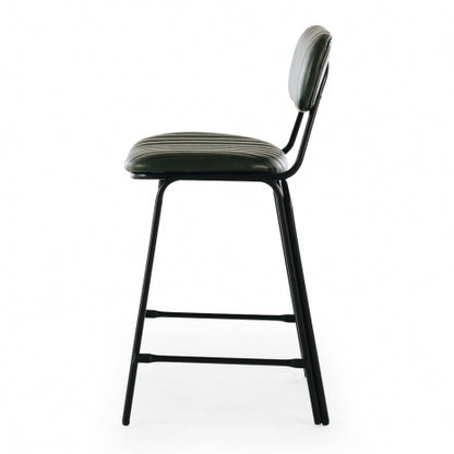 Chevy Bar Stool Green-Global Living