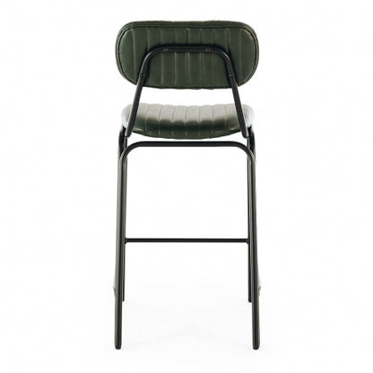 Chevy Bar Stool Green-Global Living