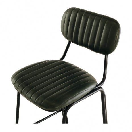 Chevy Bar Stool Green-Global Living