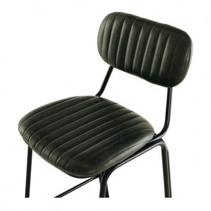 Chevy Bar Stool Green-Global Living