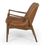 Steiner Armchair Cognac Leather