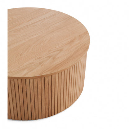 Monaco Round Coffee Table