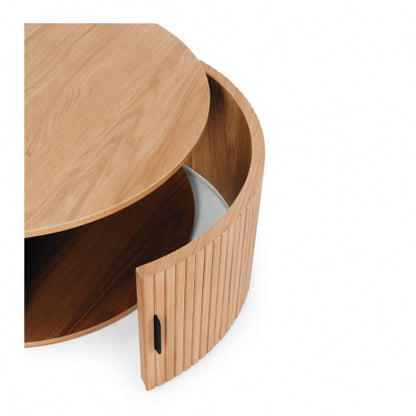 Monaco Round Coffee Table