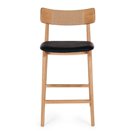 River High Back Barstool-Global Living