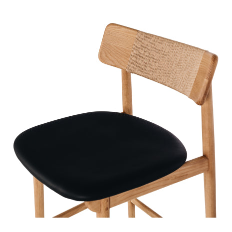 River High Back Barstool-Global Living