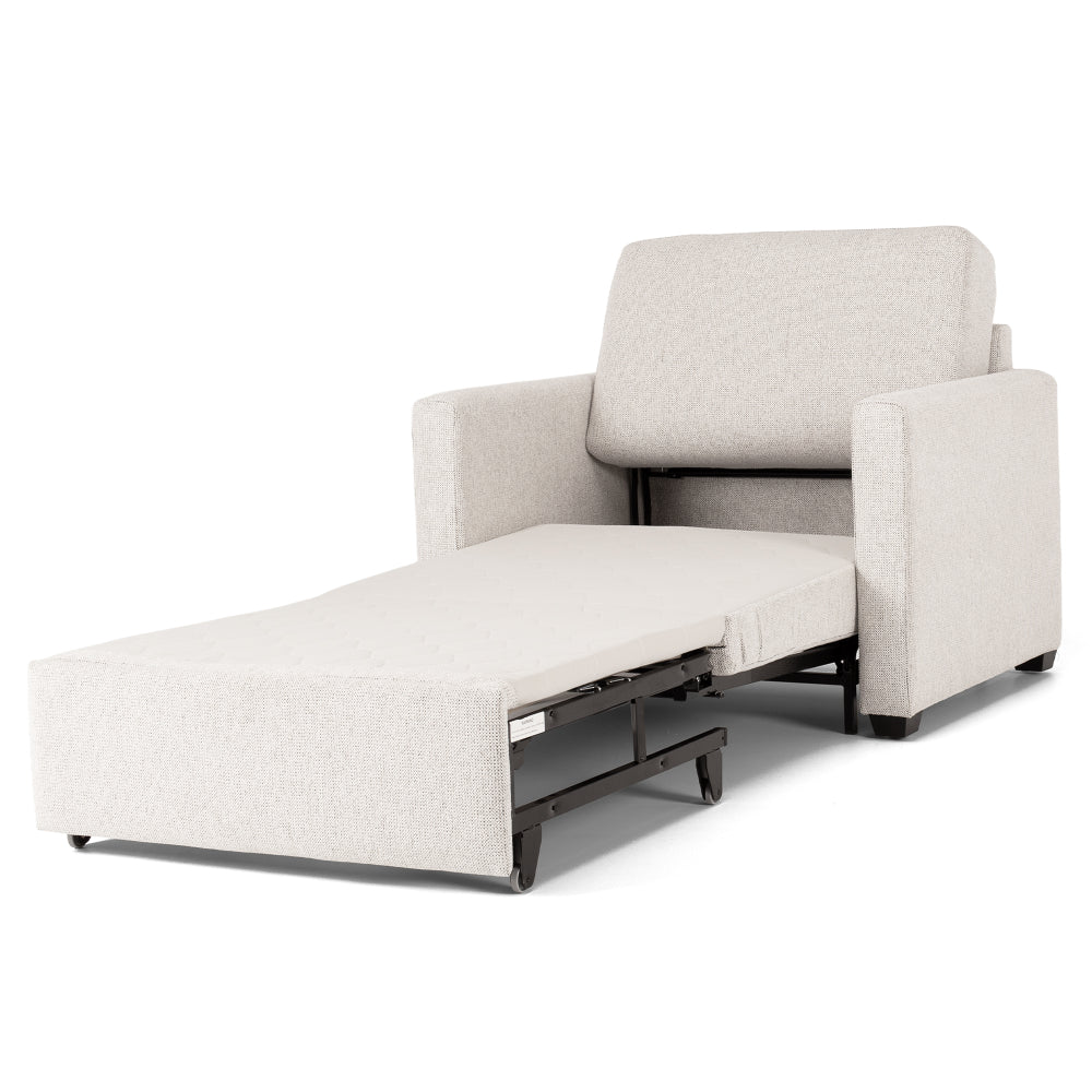 Starscream Single Sofa Bed Pepper