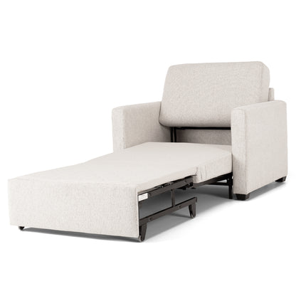 Starscream Single Sofa Bed Pepper