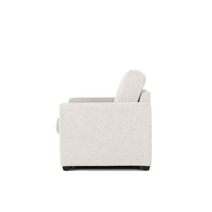 Starscream Single Sofa Bed Pepper