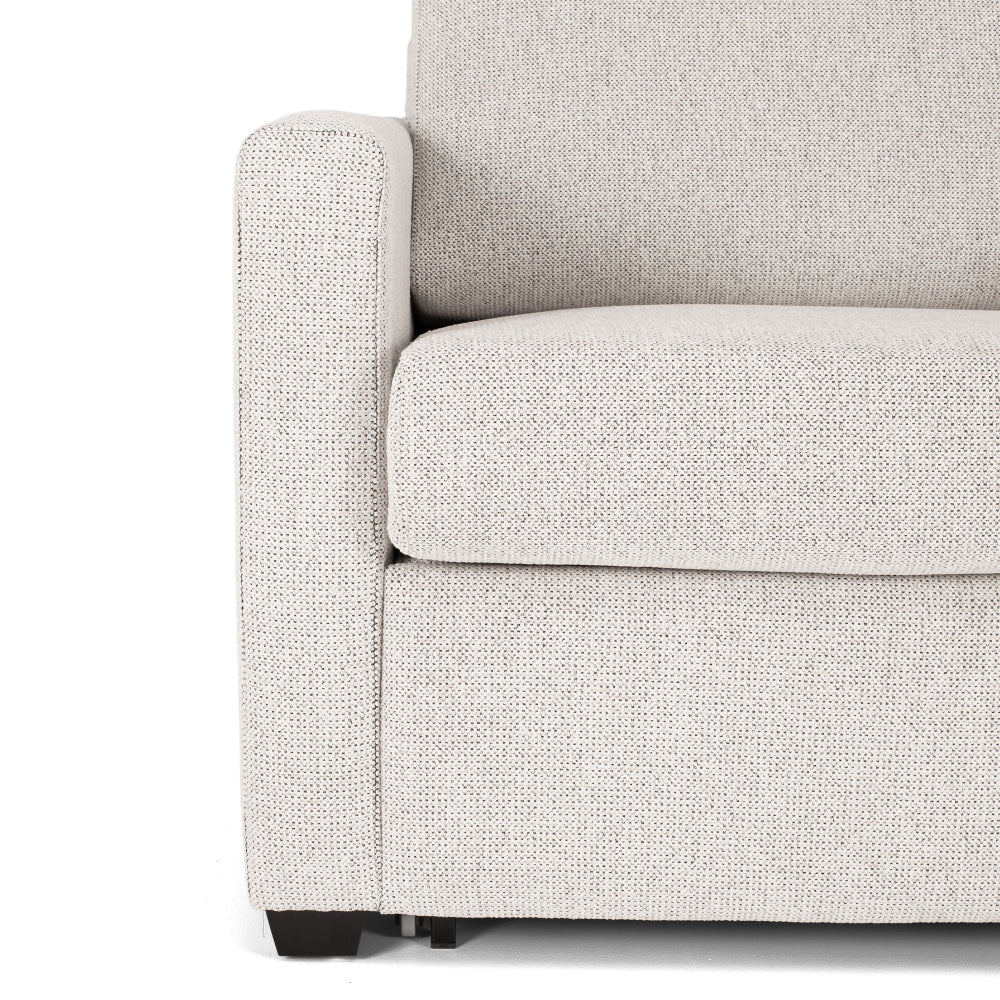 Starscream Single Sofa Bed Pepper