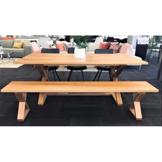 Eyreton Bench Seat-Global Living