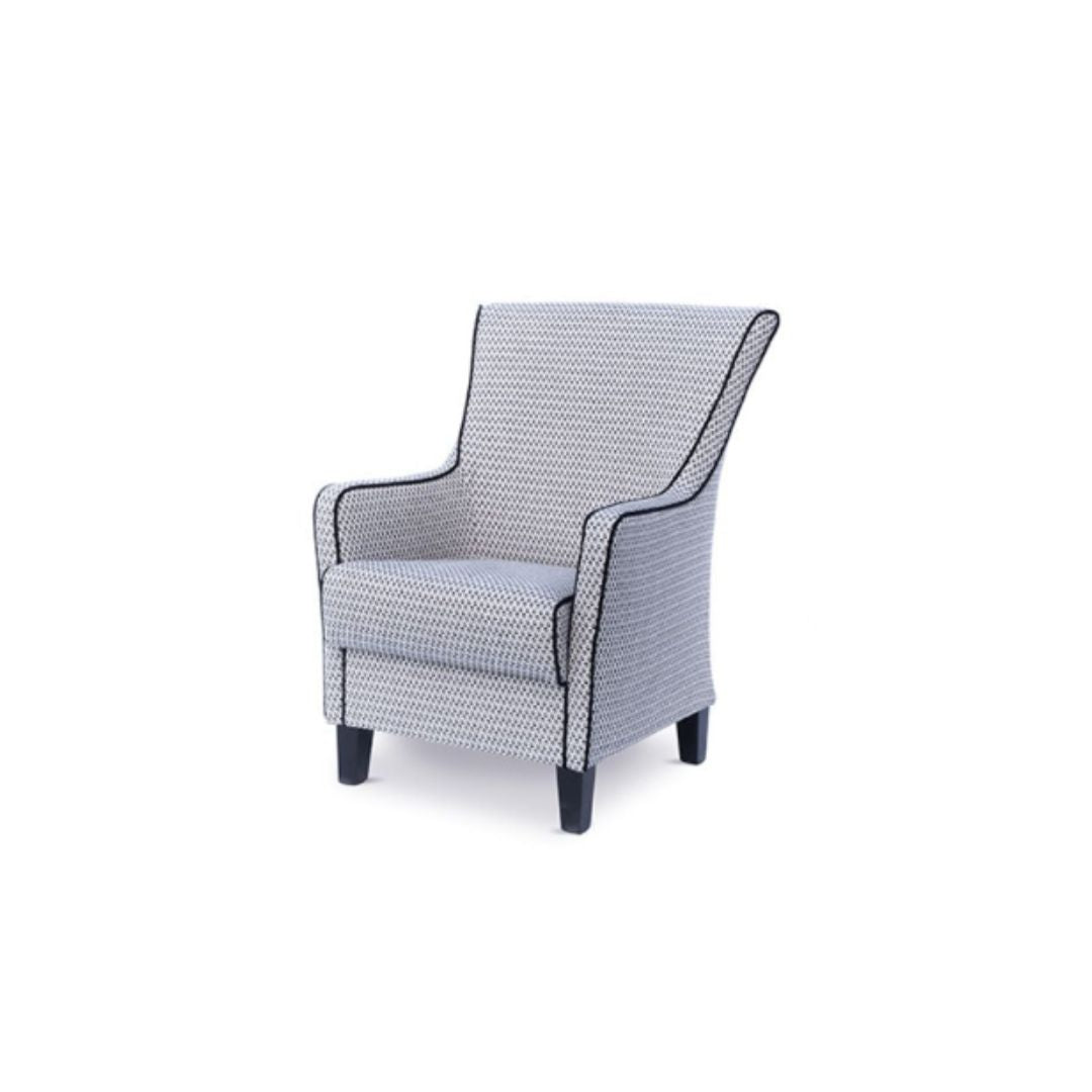 Zoe Lounge Chair by Kovacs-Global Living