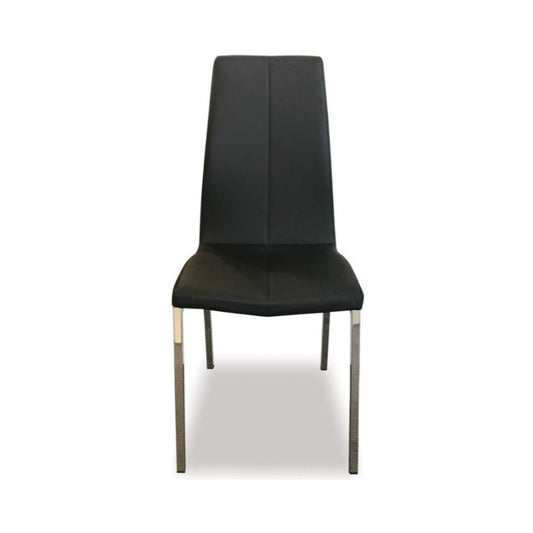 Rio Dining Chair - Black-Global Living