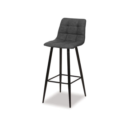 Nova Barstool Grey PU