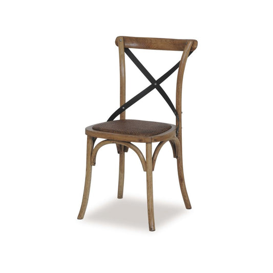 Cross Dining Chair-Global Living