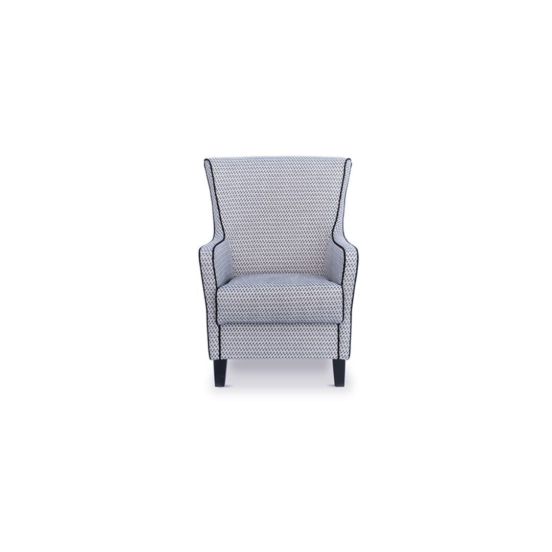 Zoe Lounge Chair by Kovacs-Global Living
