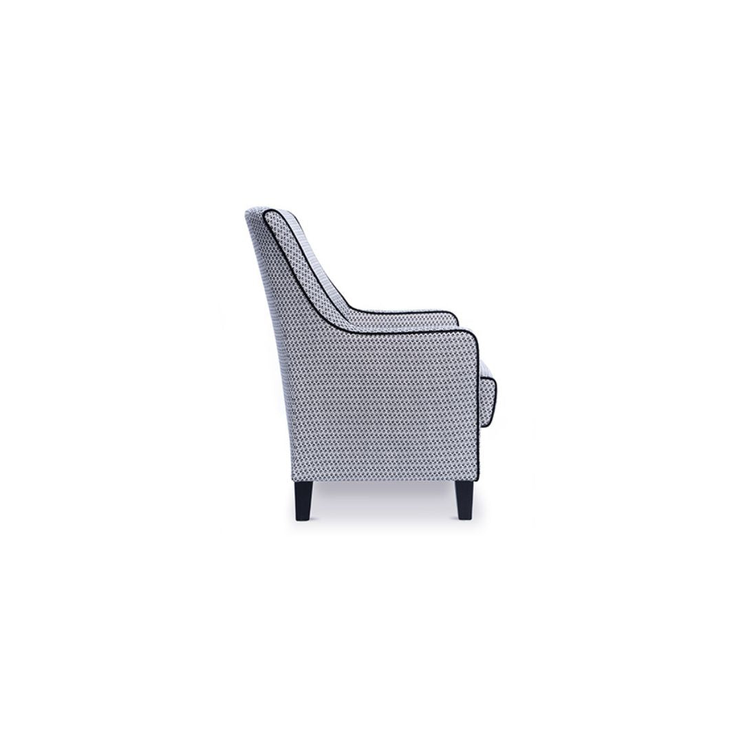 Zoe Lounge Chair by Kovacs-Global Living