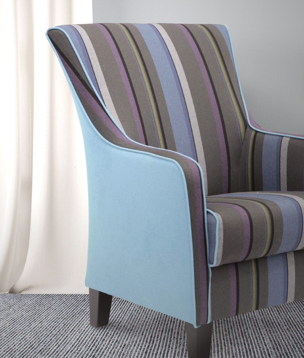 Zoe Lounge Chair by Kovacs-Global Living